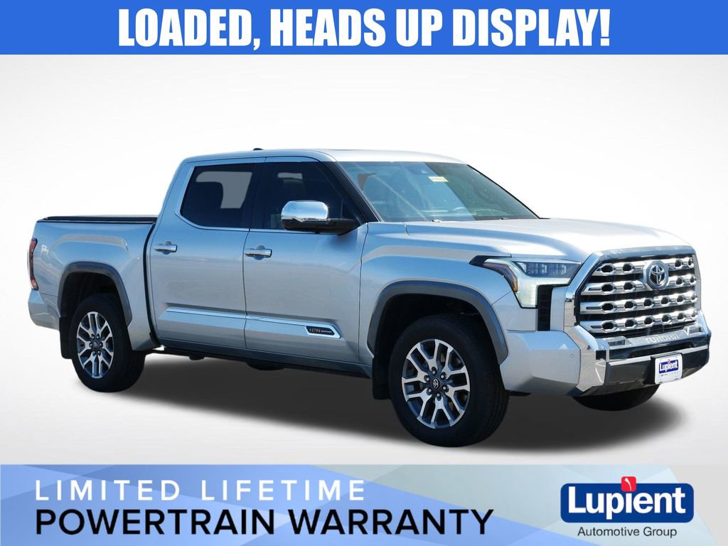 Used 2025 Toyota Tundra 1794 Edition