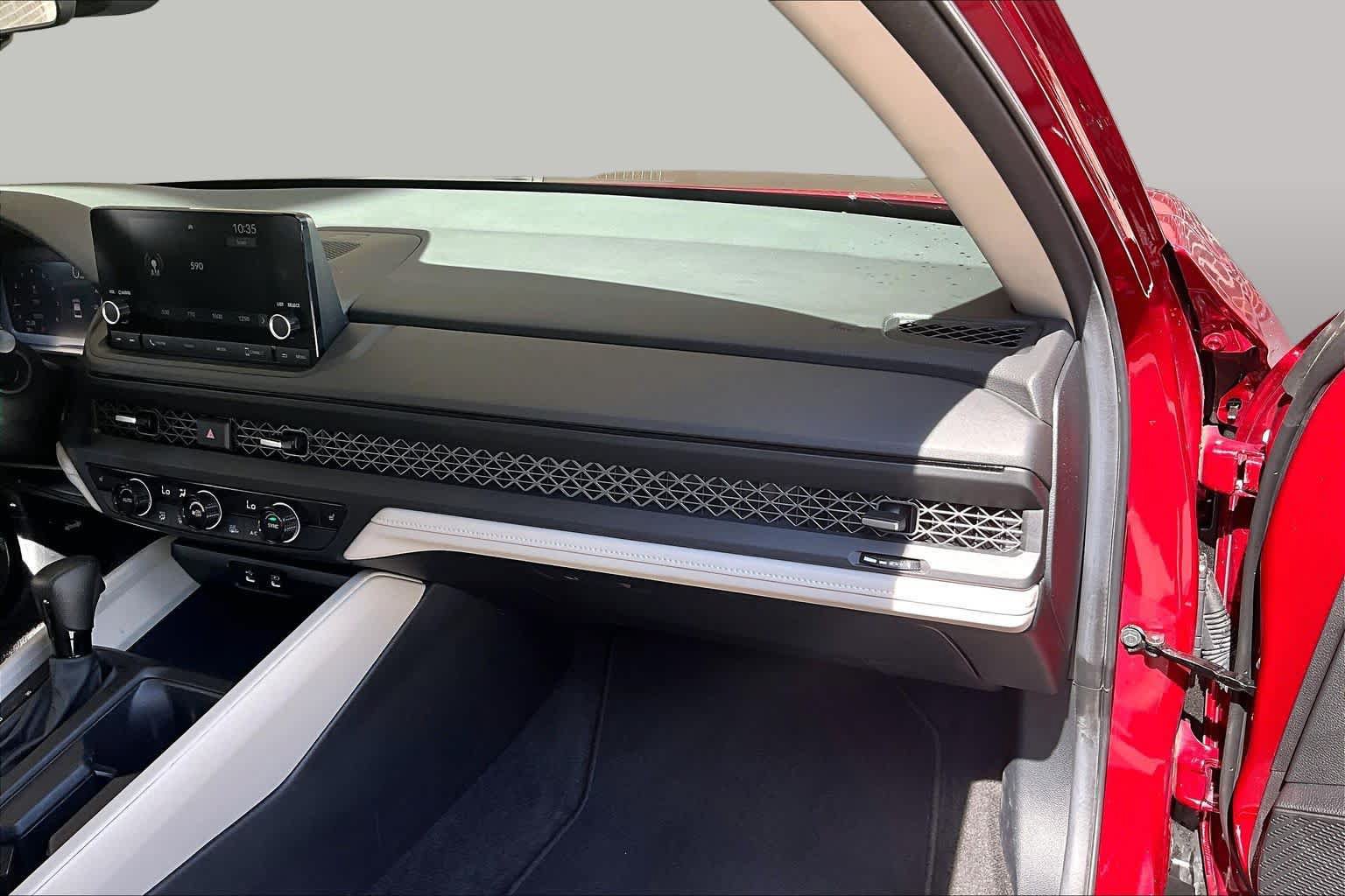 Certified 2024 Honda Accord EX image 52