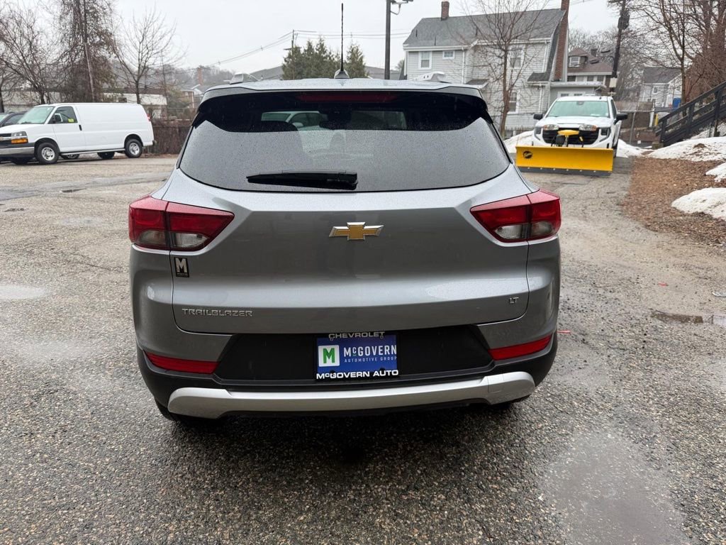 Used 2023 Chevrolet TrailBlazer LT image 4