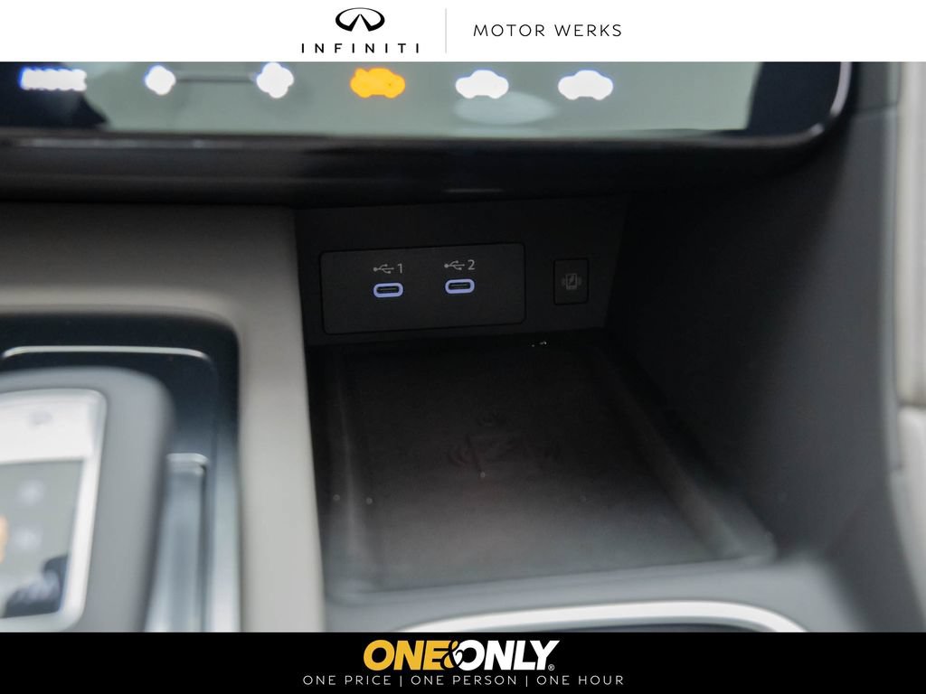 New 2027 INFINITI QX60 Autograph w/ Dark Cargo Package AWD/4WD image 23