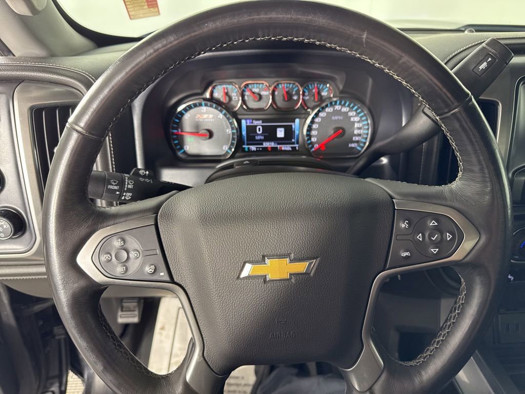 Used 2017 Chevrolet Silverado 2500 LTZ w/ Custom Sport Edition image 27