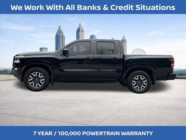 Certified 2024 Nissan Frontier SL w/ Technology Package image 23