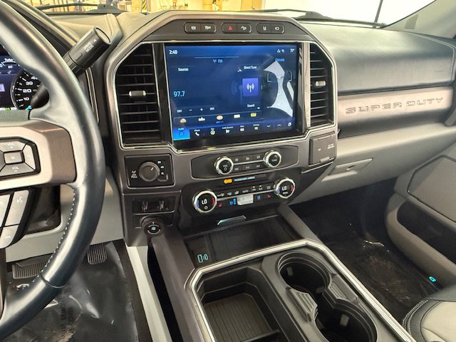 Used 2022 Ford F250 Limited w/ FX4 Off-Road Package image 14