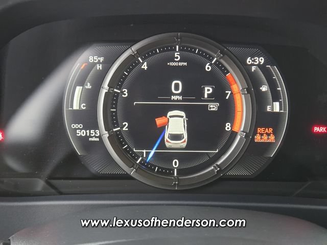 Used 2020 Lexus UX 200 F Sport w/ Accessory Package FWD image 32