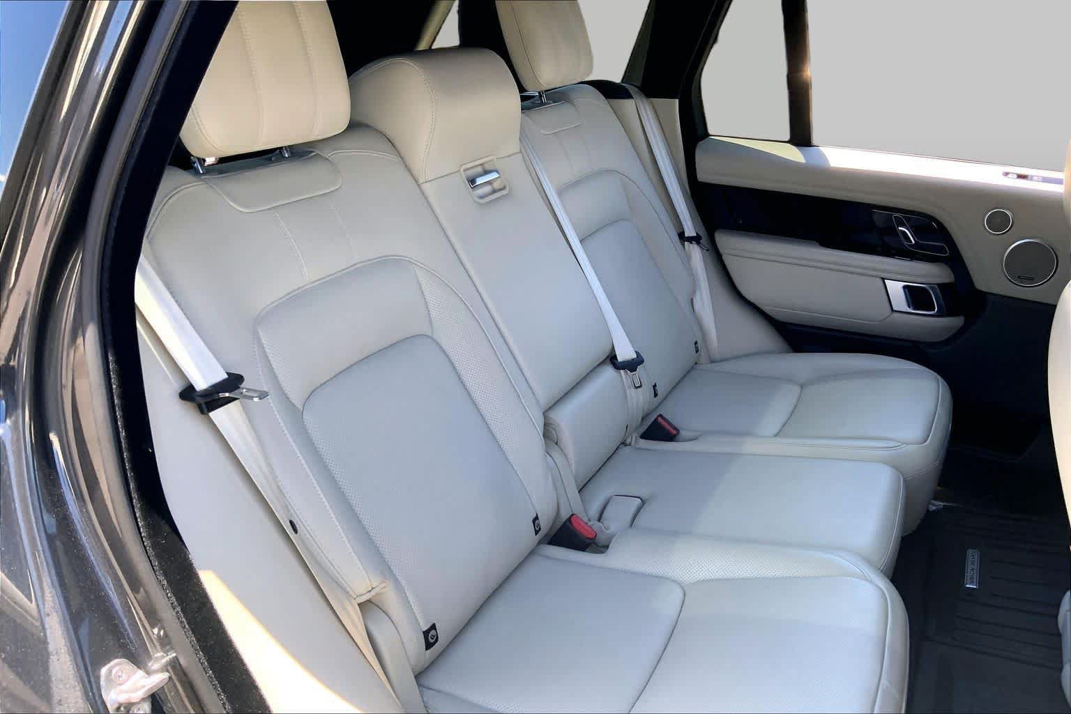 Used 2022 Land Rover Range Rover Westminster Edition AWD/4WD image 19
