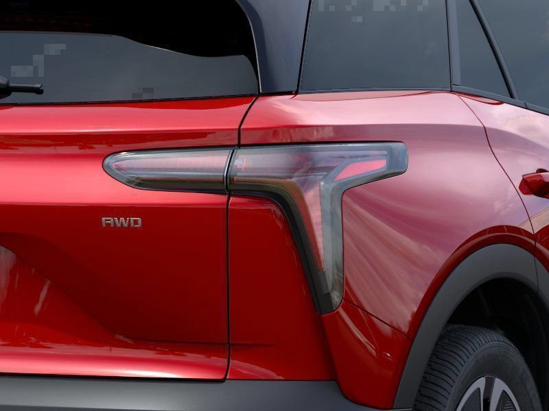 New 2025 Chevrolet Blazer EV LT AWD/4WD image 61