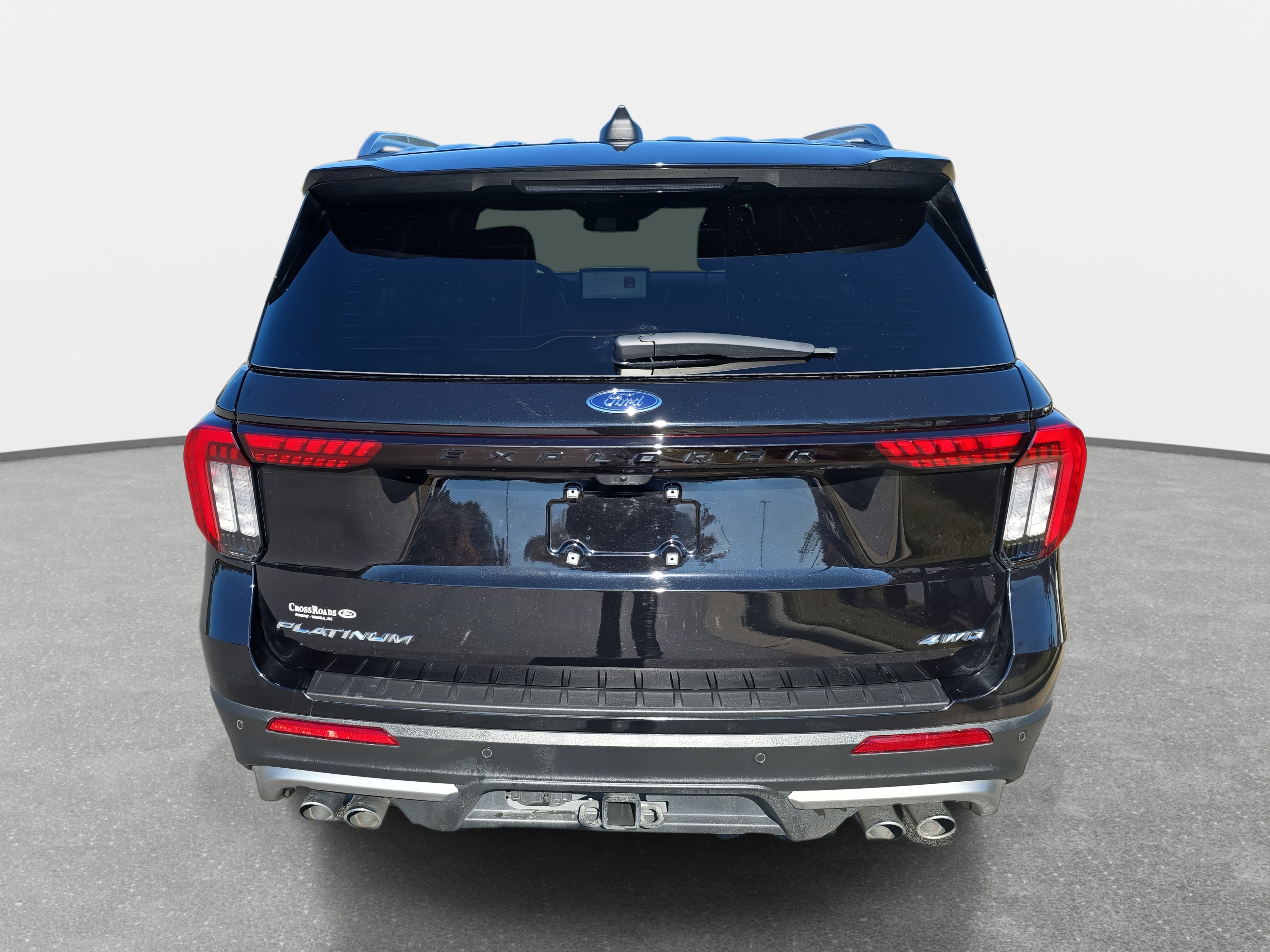 Used 2025 Ford Explorer Platinum w/ Ultimate Package image 6