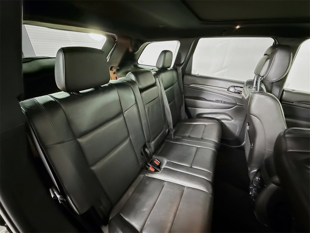 Used 2021 Jeep Grand Cherokee High Altitude image 29