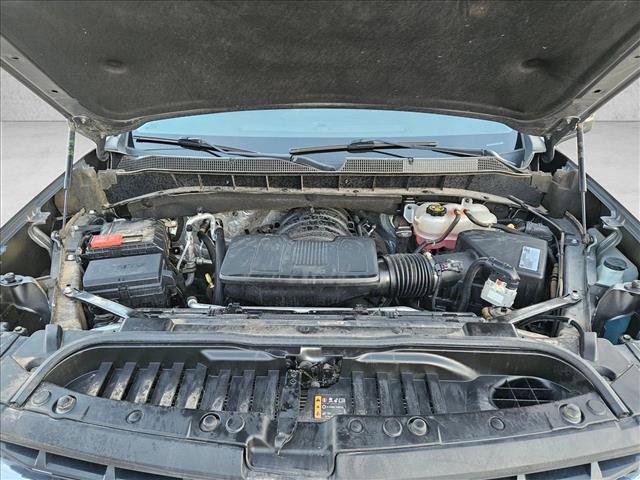 Certified 2021 Chevrolet Silverado 1500 LT w/ Texas Edition Plus image 23