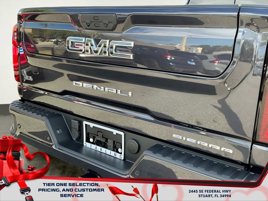 New 2026 GMC Sierra 3500 Denali Ultimate image 47