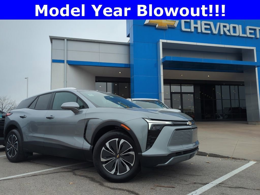 New 2024 Chevrolet Blazer EV LT