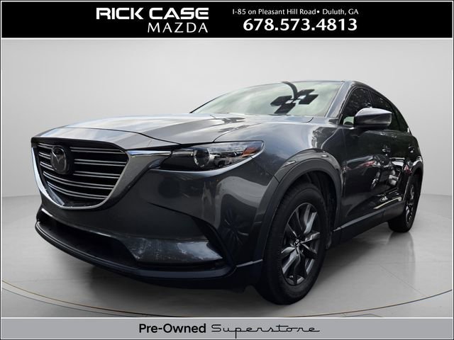 Used 2023 MAZDA CX-9 Touring