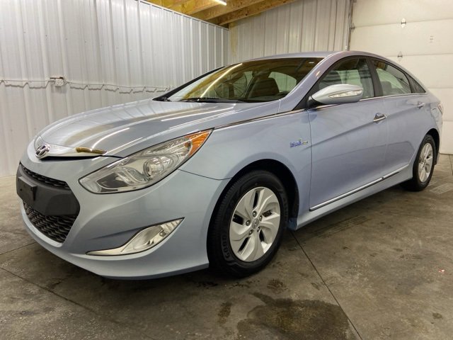 Used 2014 Hyundai Sonata Hybrid image 3