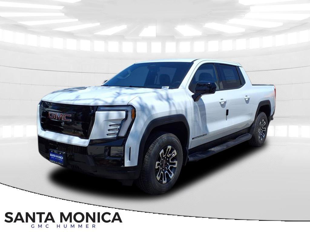 New 2026 GMC Sierra EV Elevation
