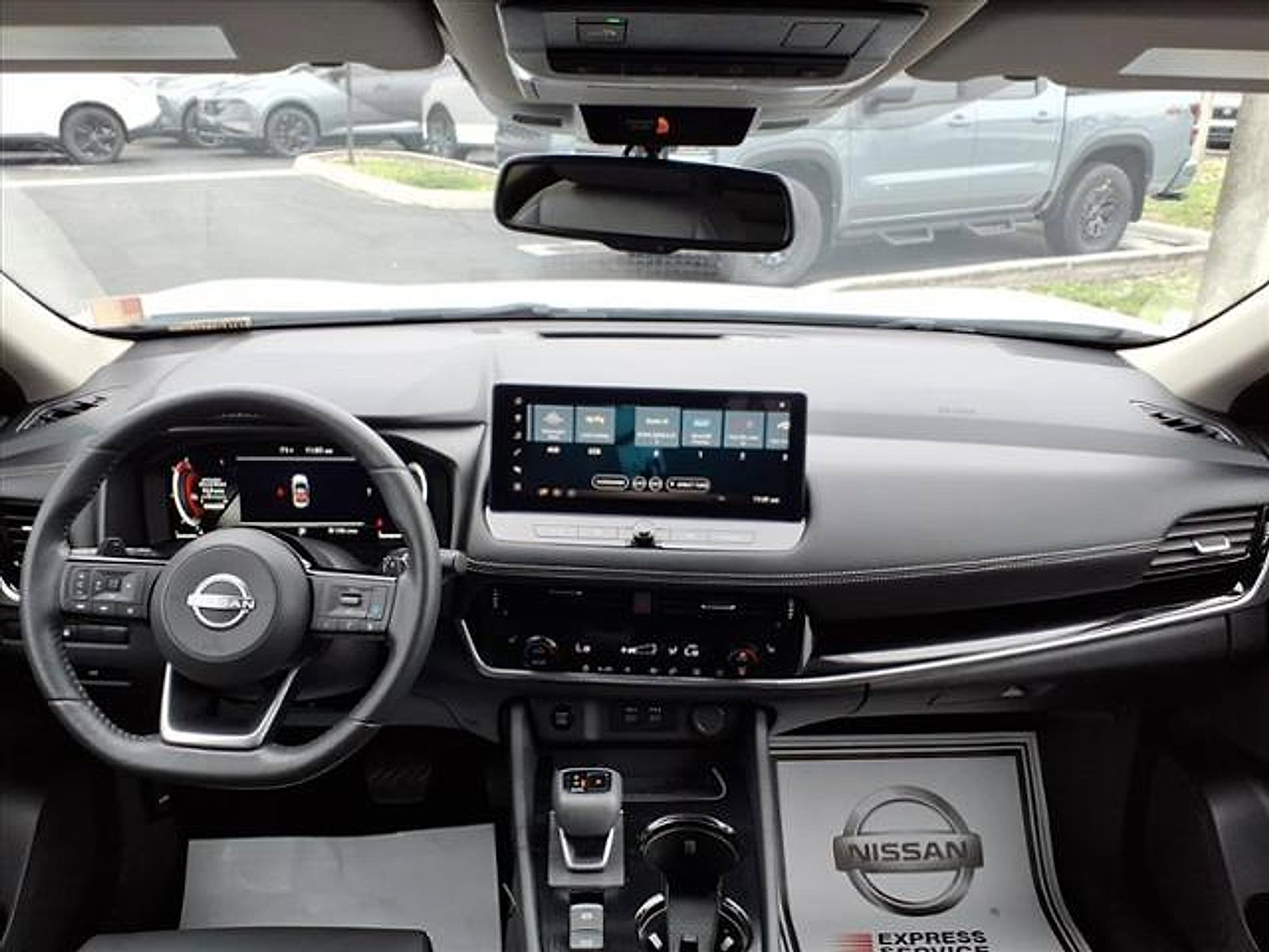 Certified 2024 Nissan Rogue SL image 23