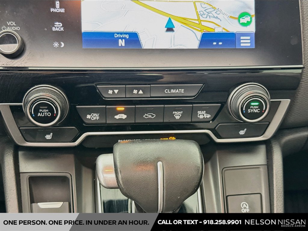 Used 2022 Honda CR-V Touring image 16