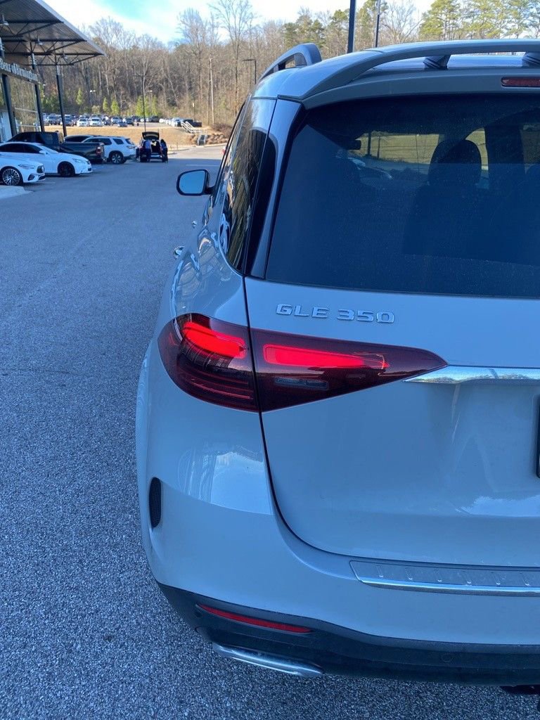 Used 2025 Mercedes-Benz GLE 350 GLE 350 image 10