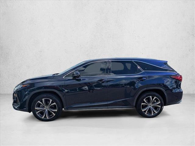 Used 2021 Lexus RX 350L Premium w/ Premium Package AWD/4WD image 9