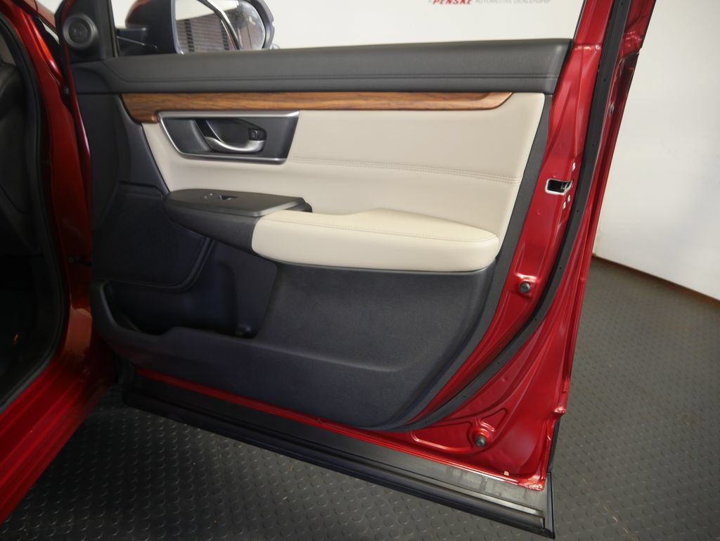 Certified 2019 Honda CR-V Touring image 5