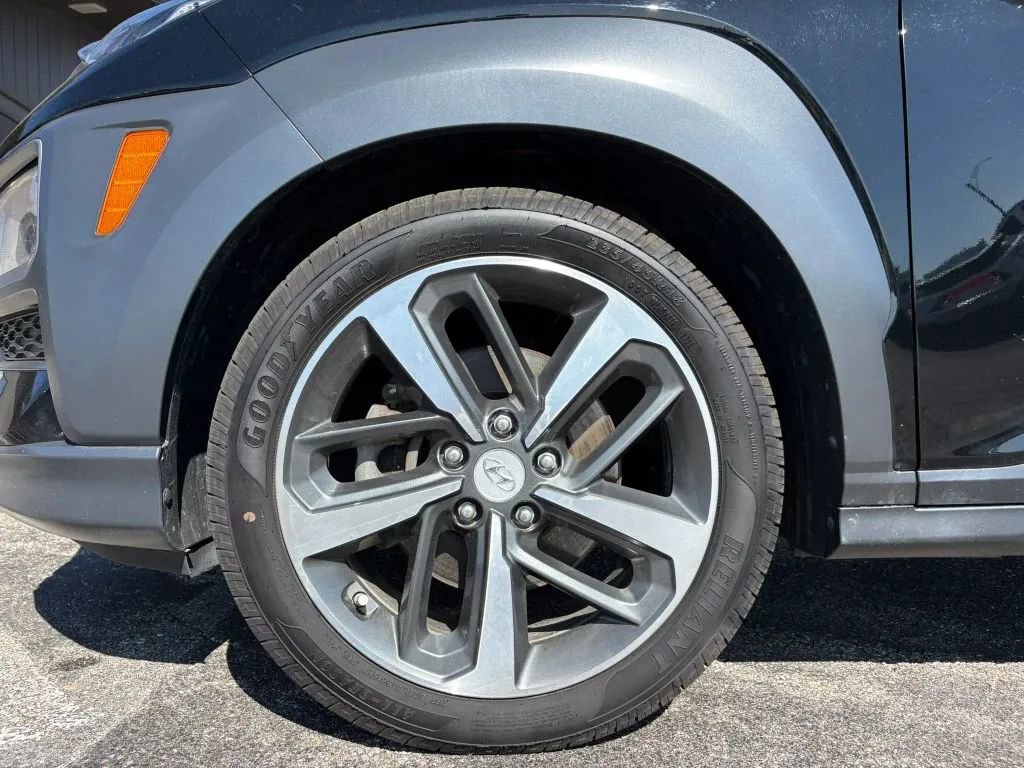 Used 2018 Hyundai Kona Ultimate FWD image 27