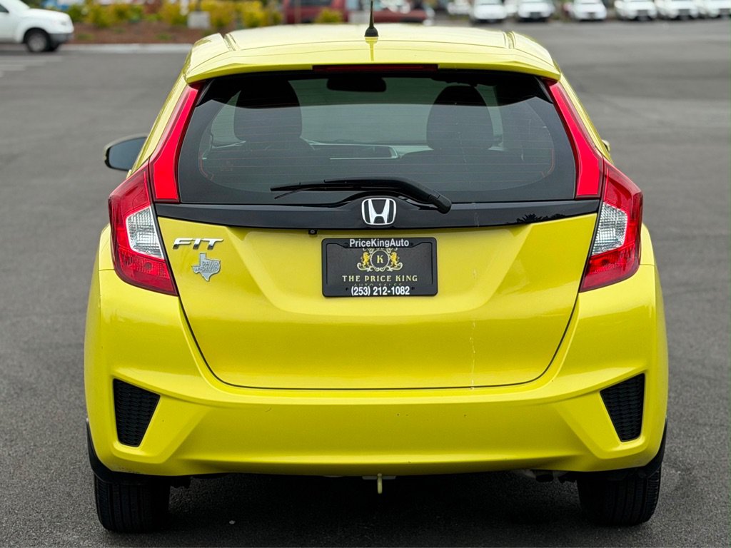 Used 2017 Honda Fit LX image 8