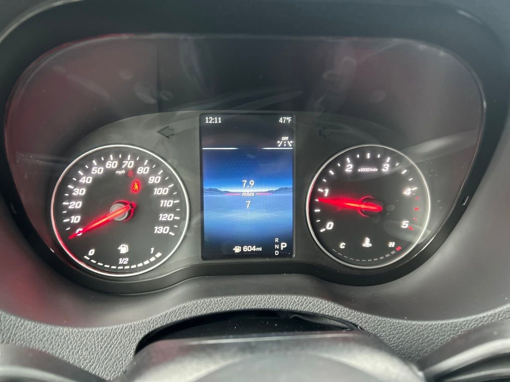 New 2026 Mercedes-Benz Sprinter 2500 image 15
