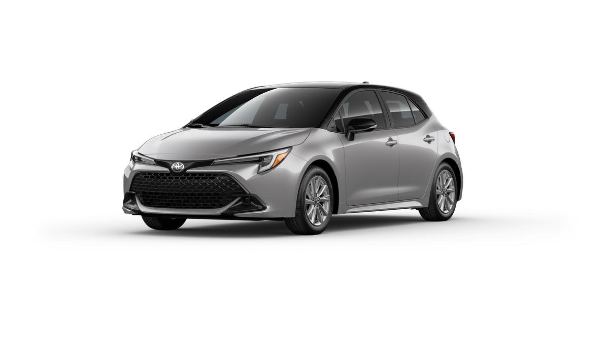 New 2025 Toyota Corolla SE
