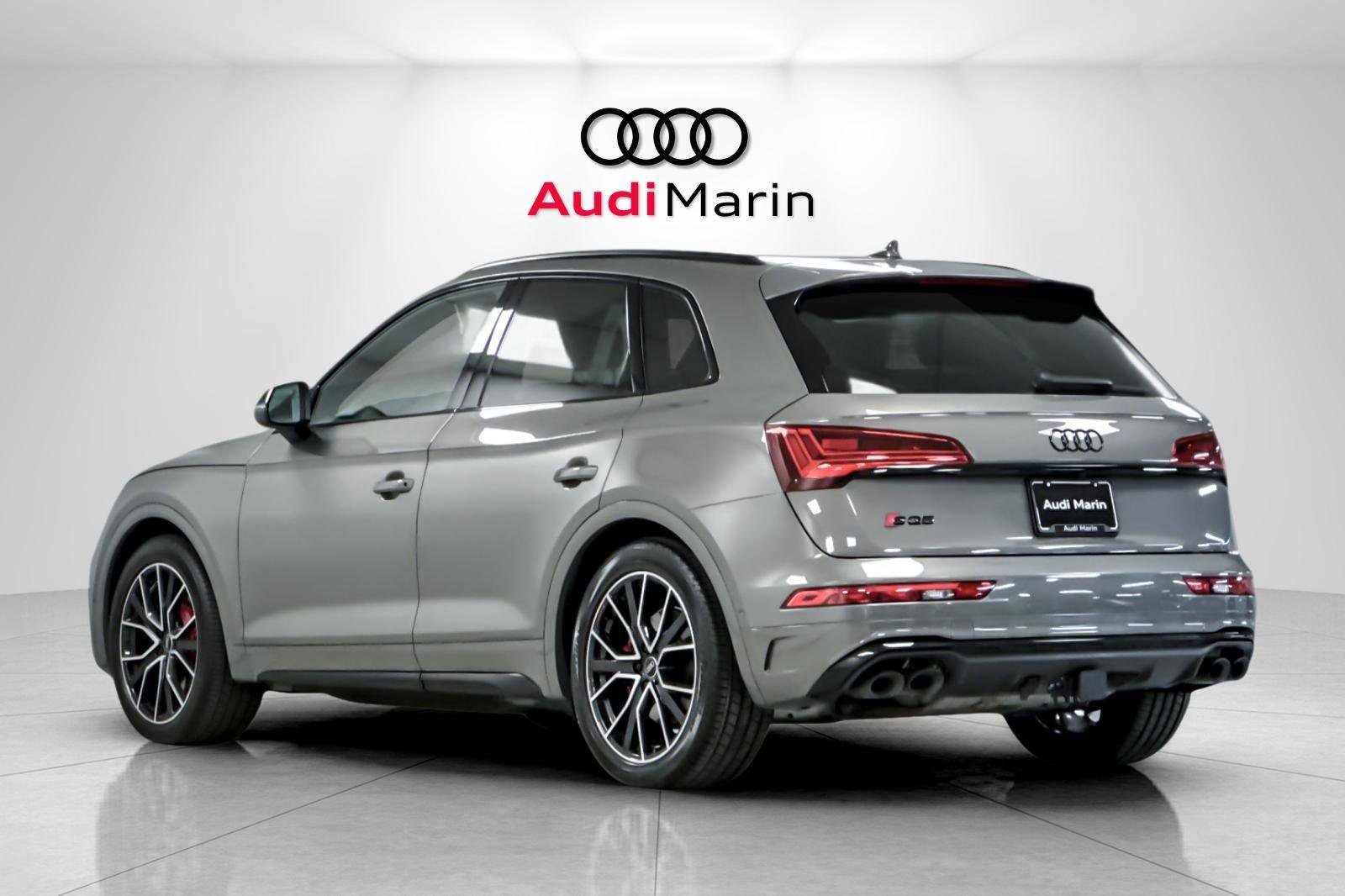 Used 2023 Audi SQ5 Prestige w/ Prestige Package image 3