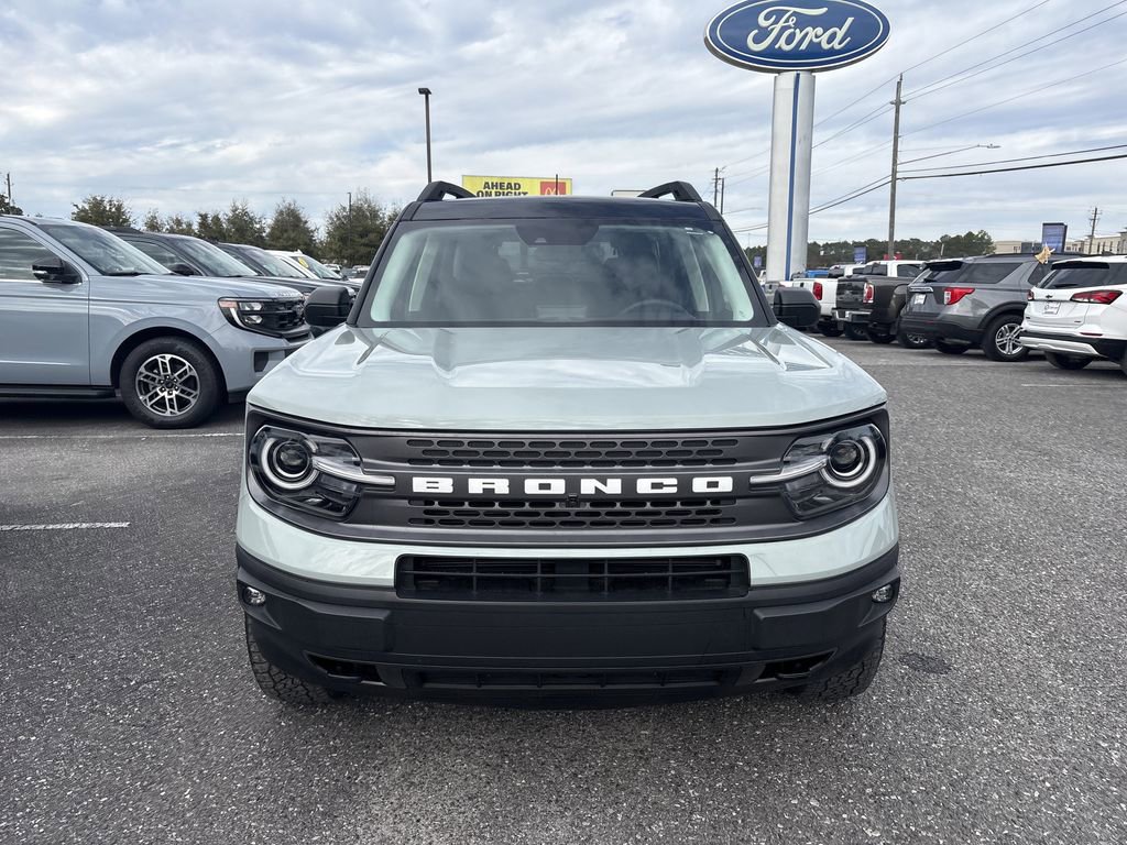 Certified 2023 Ford Bronco Sport Badlands image 11