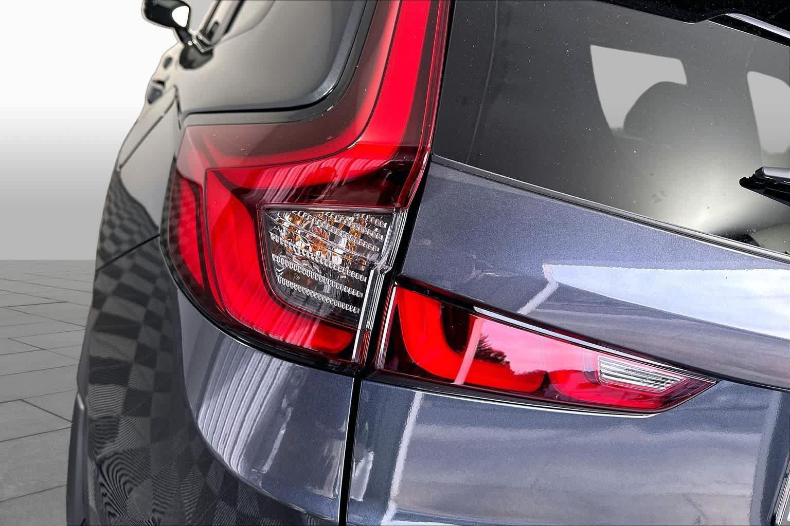 New 2027 Honda CR-V Sport Touring image 14