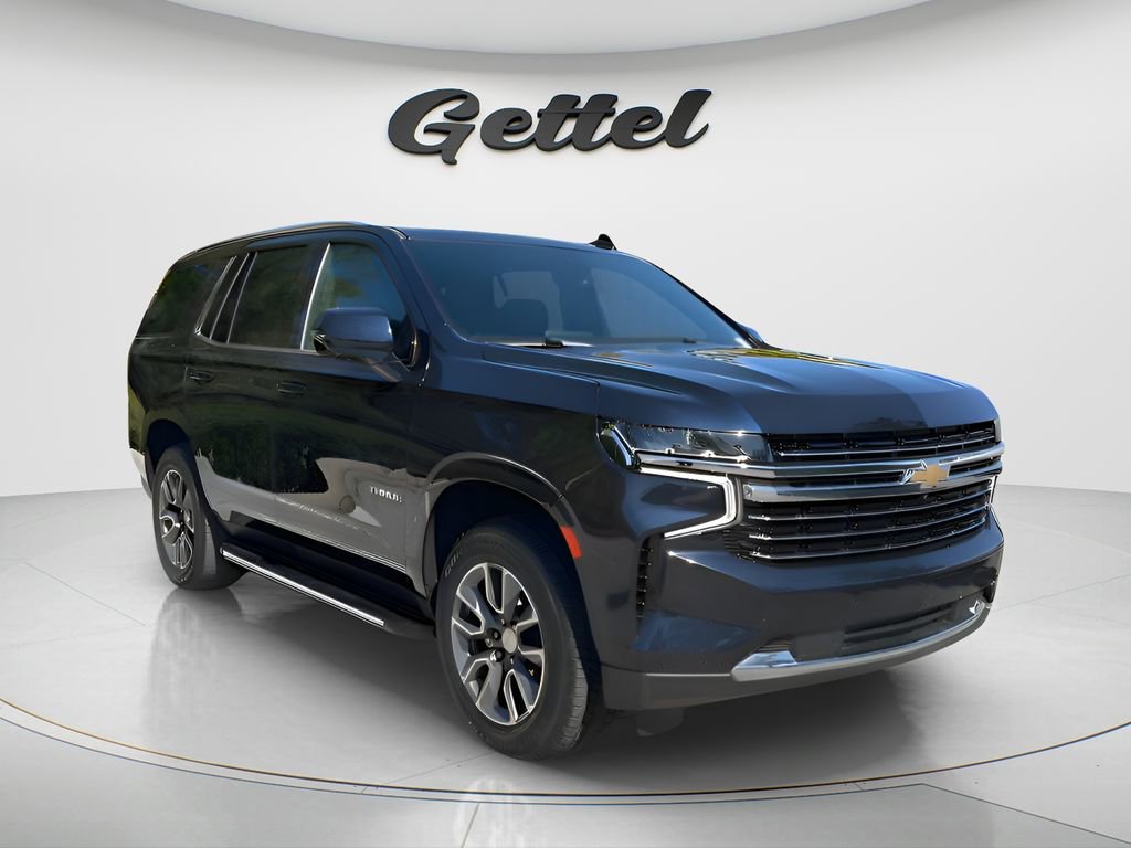 Used 2022 Chevrolet Tahoe LT w/ LT Signature Package RWD image 2