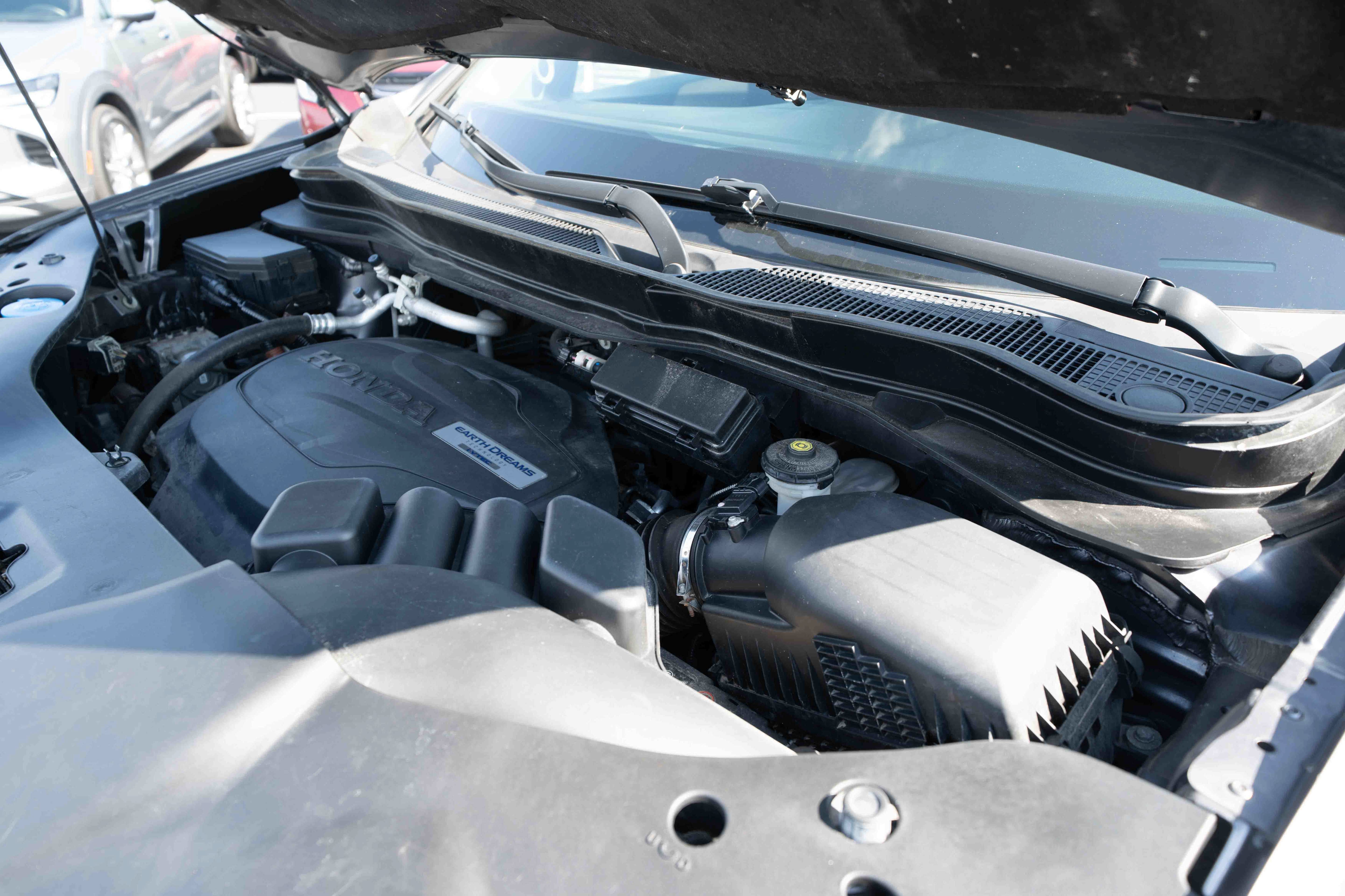Used 2017 Honda Pilot EX-L image 34