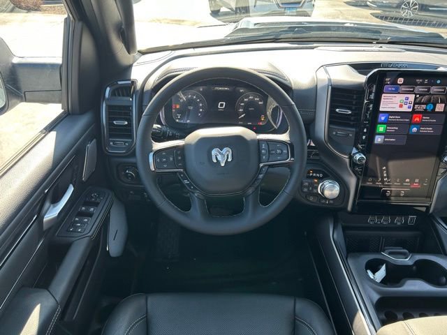 New 2026 RAM 1500 Rebel w/ Rebel Level 2 Equipment Group image 24