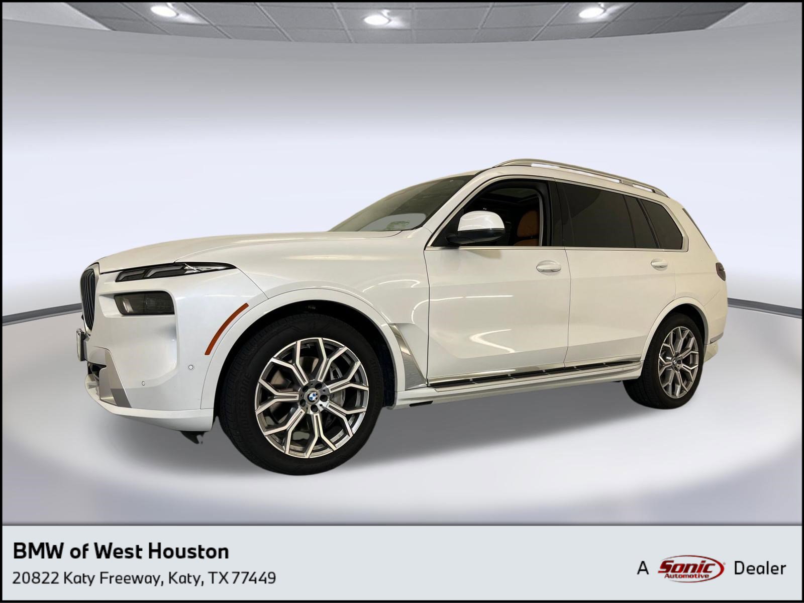 Used 2026 BMW X7 xDrive40i image 1