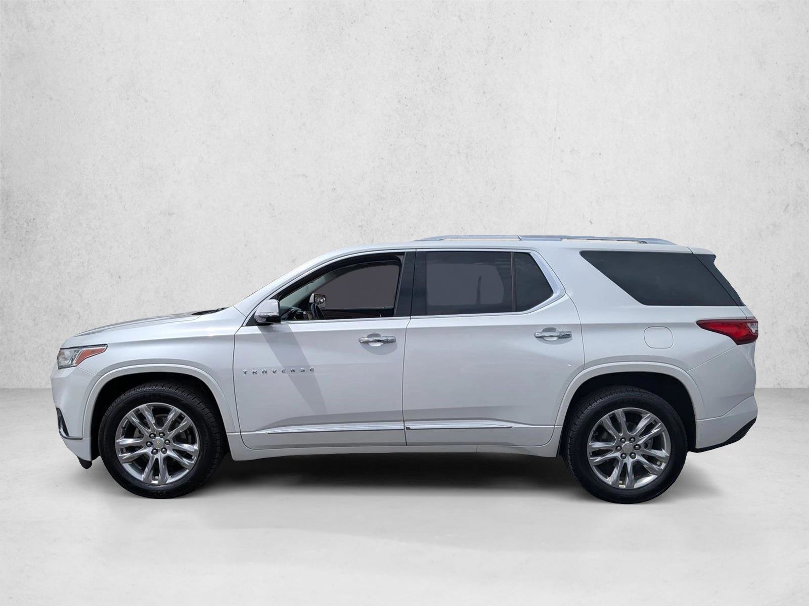 Used 2018 Chevrolet Traverse High Country AWD/4WD image 10