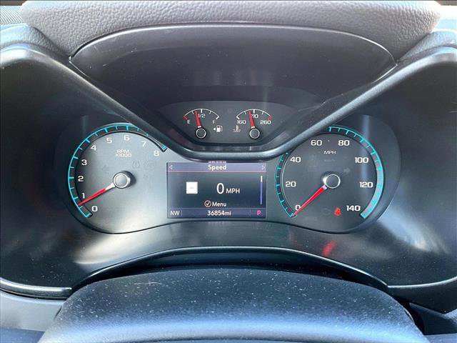 Used 2021 Chevrolet Colorado Z71 image 22