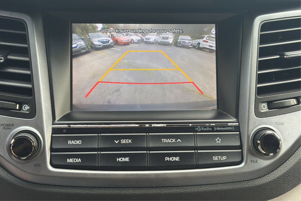 Used 2018 Hyundai Tucson SEL AWD/4WD image 28