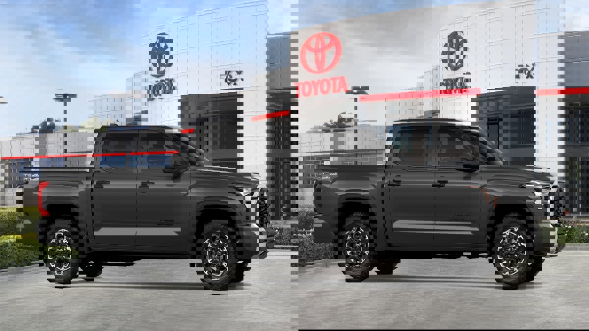 New 2026 Toyota Tundra SR5 image 13