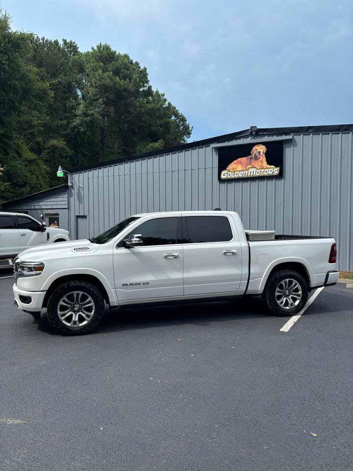 Used 2020 RAM 1500 Longhorn AWD/4WD image 2