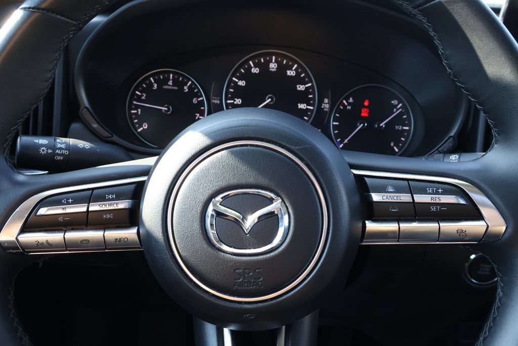 Used 2025 MAZDA CX-50 AWD 2.5 S w/ Premium Plus Pkg image 16