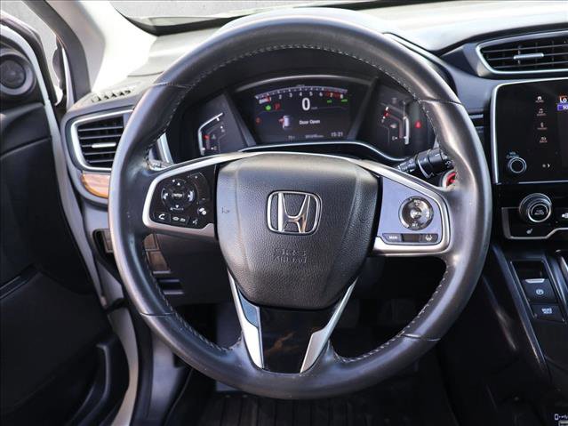 Used 2021 Honda CR-V EX-L image 14