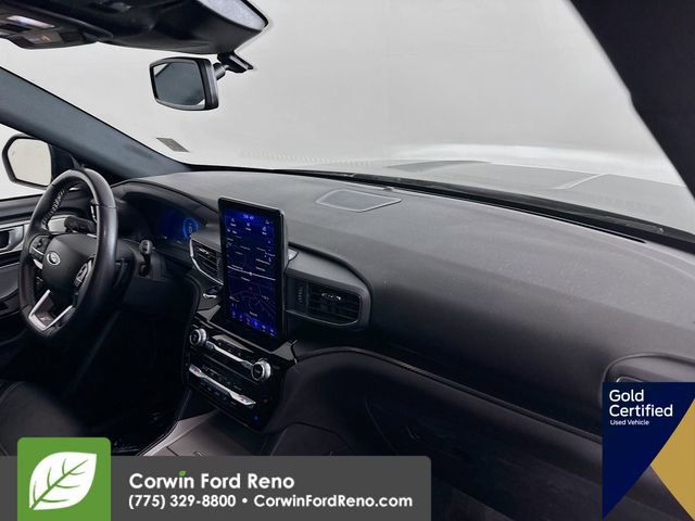 Used 2022 Ford Explorer ST w/ Equipment Group 401A image 36