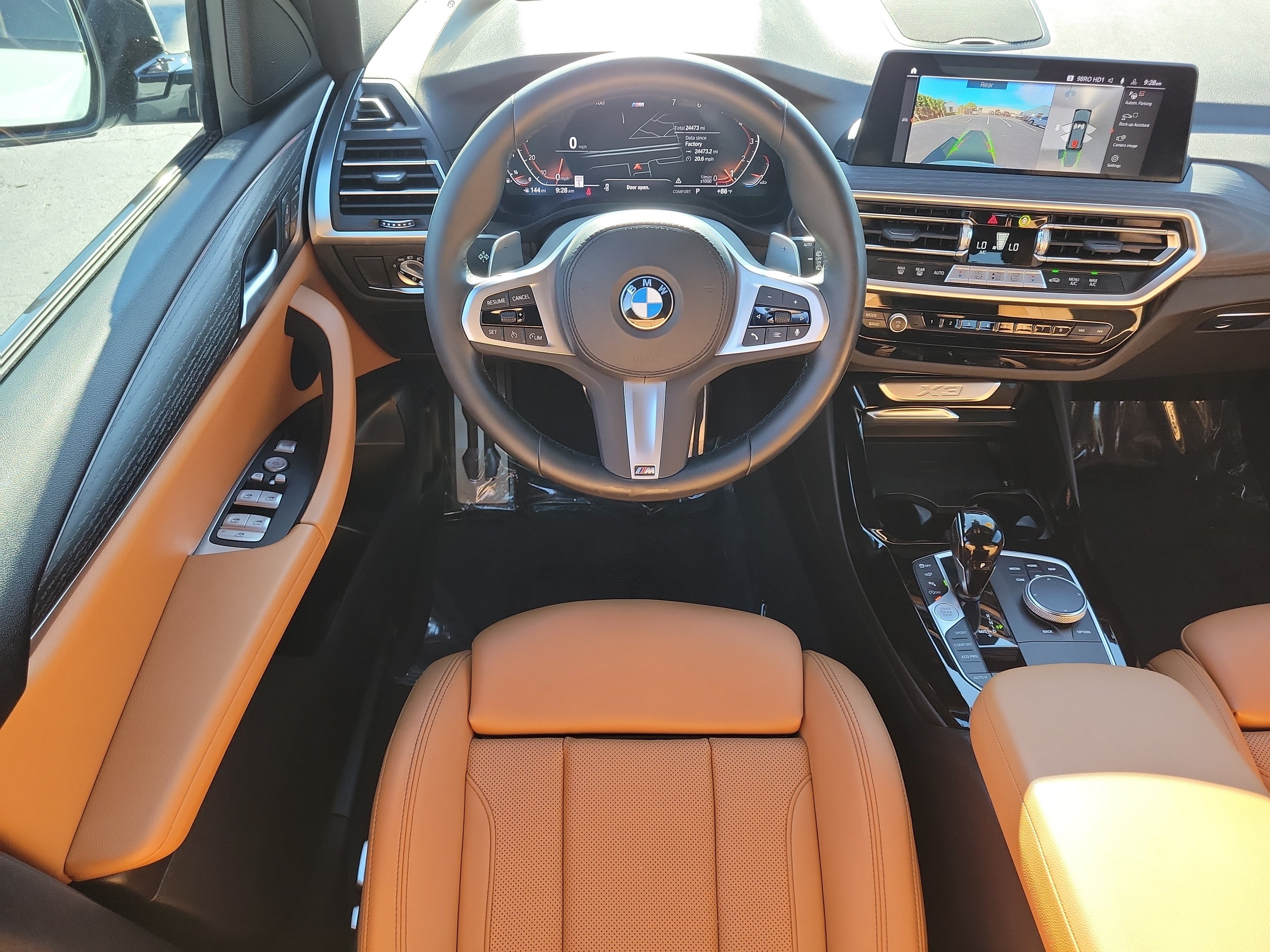 Used 2023 BMW X3 sDrive30i w/ M Sport Package RWD image 15