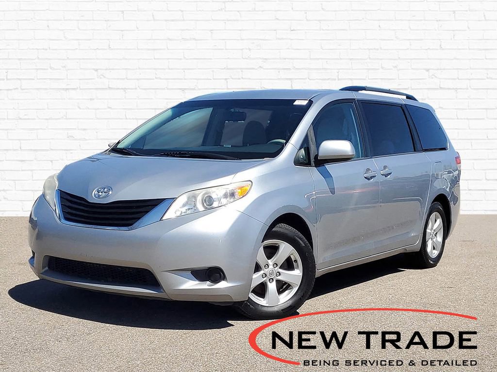 Used 2014 Toyota Sienna LE