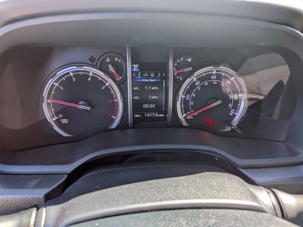 Used 2023 Toyota 4Runner TRD Off-Road Premium w/ Moonroof Package image 19