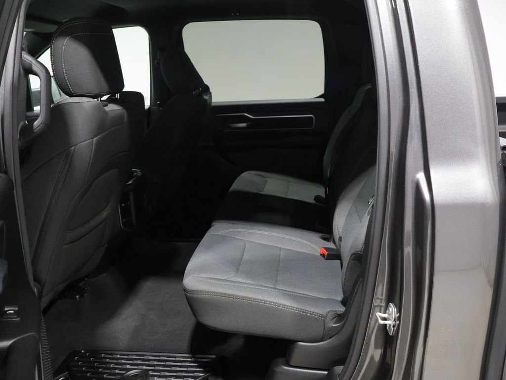 Certified 2022 RAM 1500 Big Horn AWD/4WD image 19