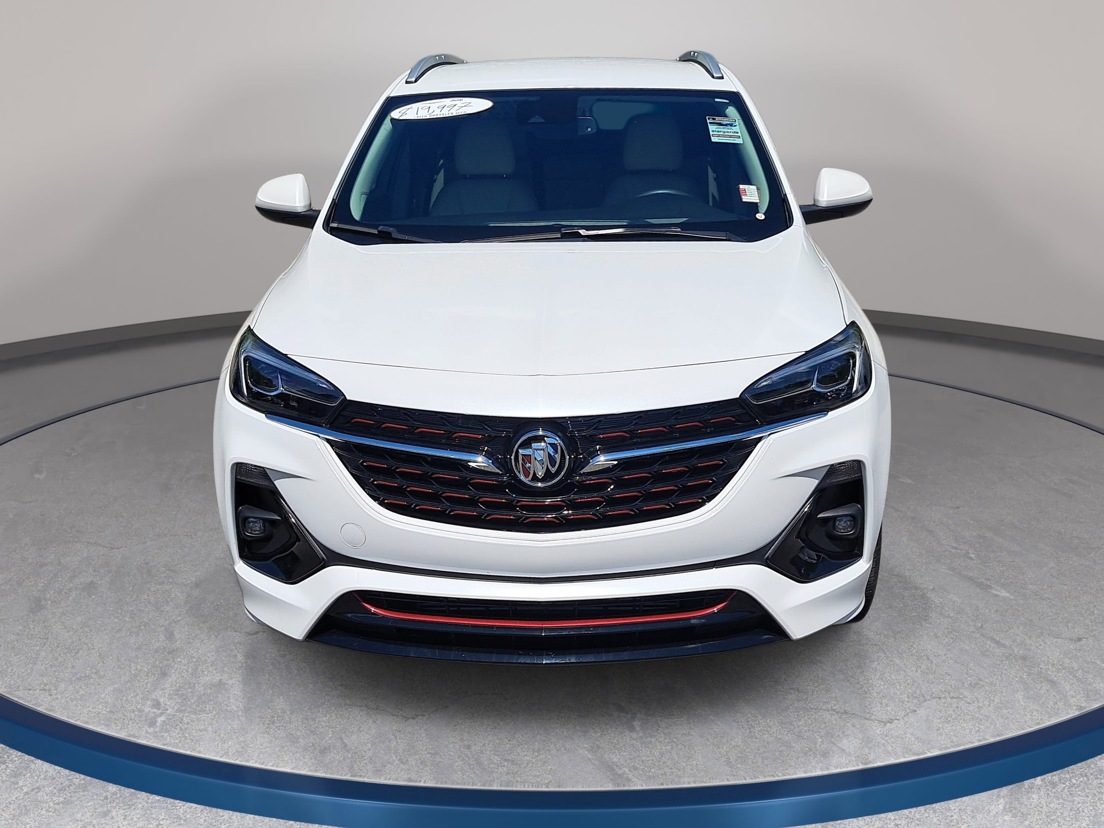 Used 2020 Buick Encore GX Essence w/ Sport Touring Package image 2