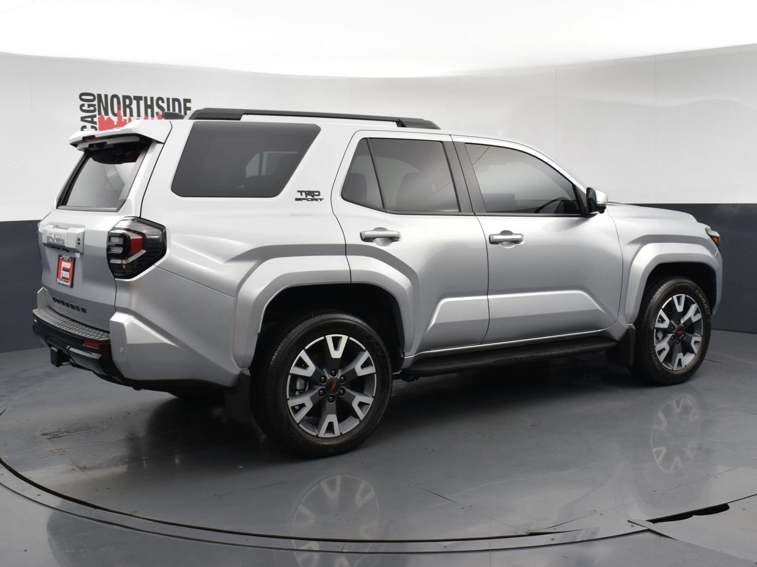 Used 2025 Toyota 4Runner TRD Sport Premium AWD/4WD image 4