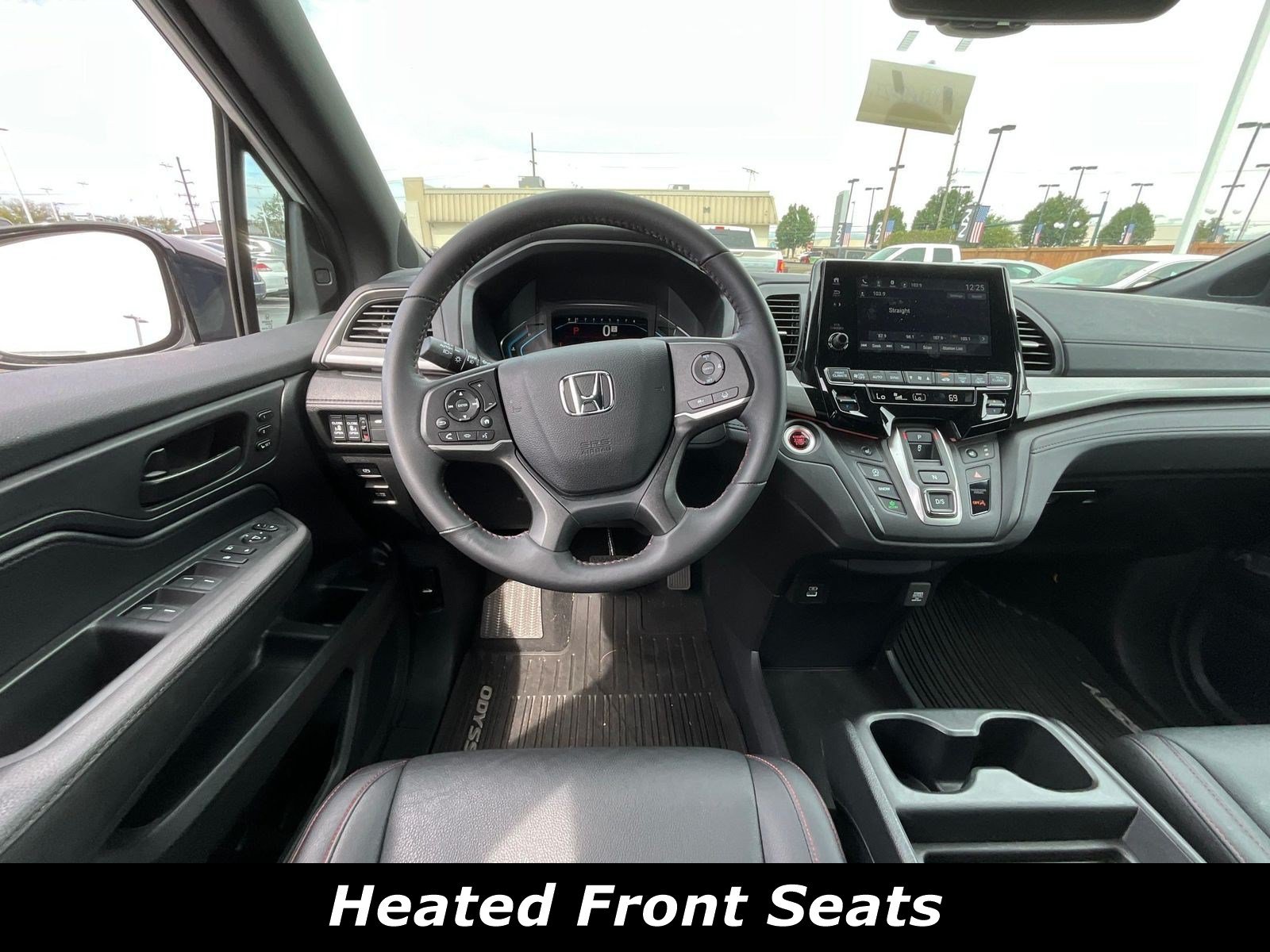 Used 2024 Honda Odyssey Sport image 8