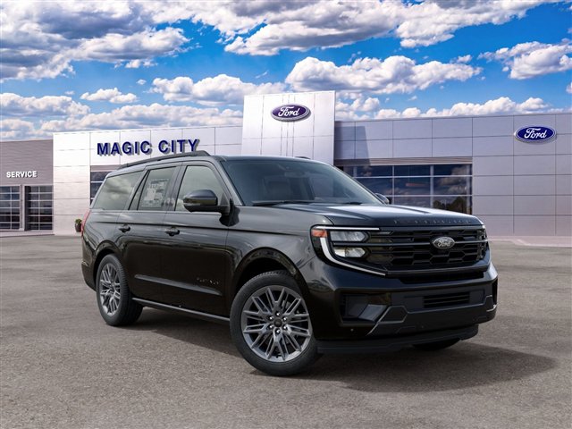 New 2027 Ford Expedition Platinum w/ Stealth Appearance Package AWD/4WD image 4